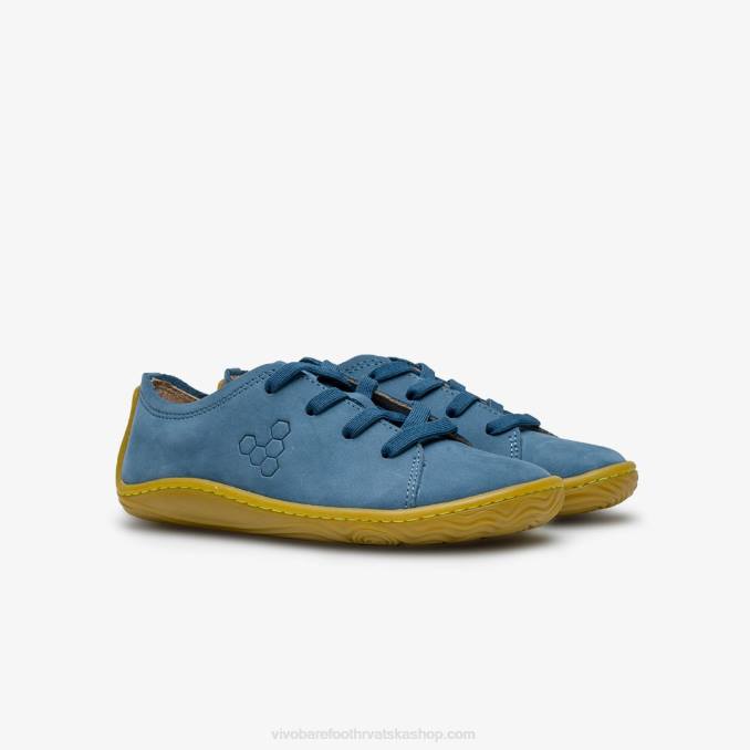 addis juniori B6LZ217 Vivobarefoot indigo
