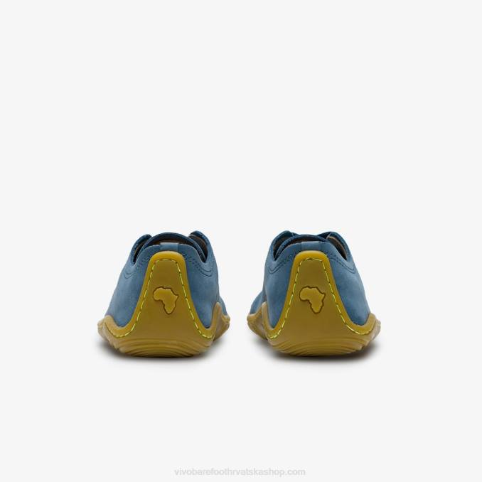 addis juniori B6LZ217 Vivobarefoot indigo
