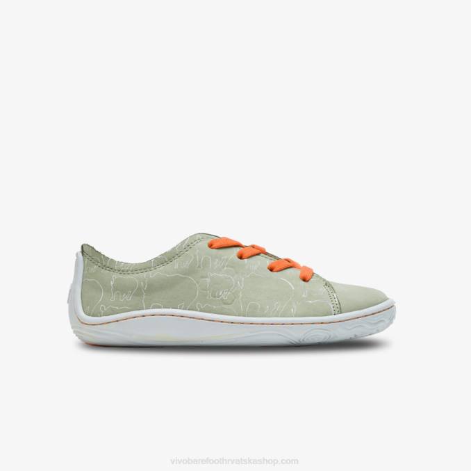 addis lewa juniori B6LZ226 Vivobarefoot kadulja