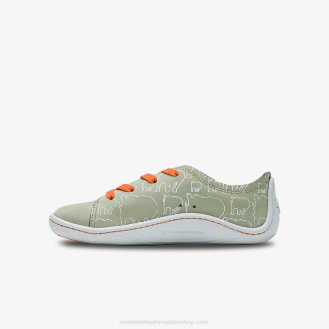 addis lewa juniori B6LZ226 Vivobarefoot kadulja