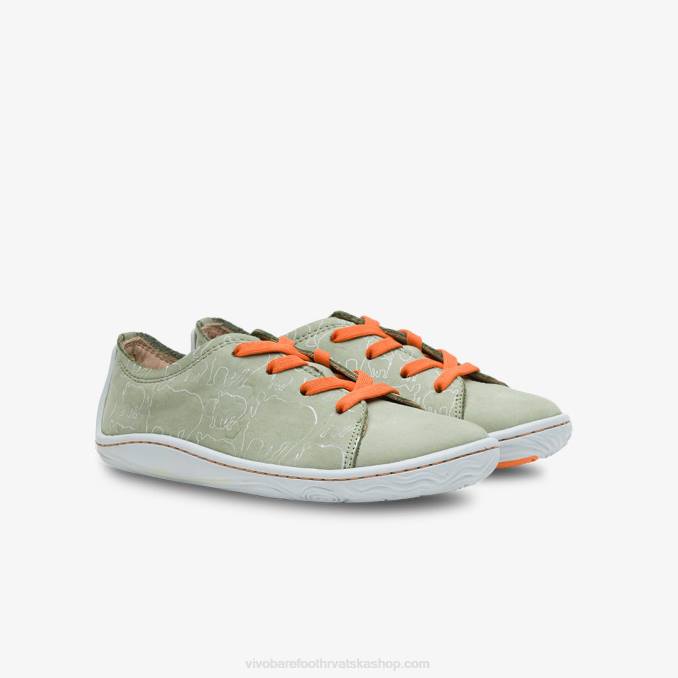 addis lewa juniori B6LZ226 Vivobarefoot kadulja