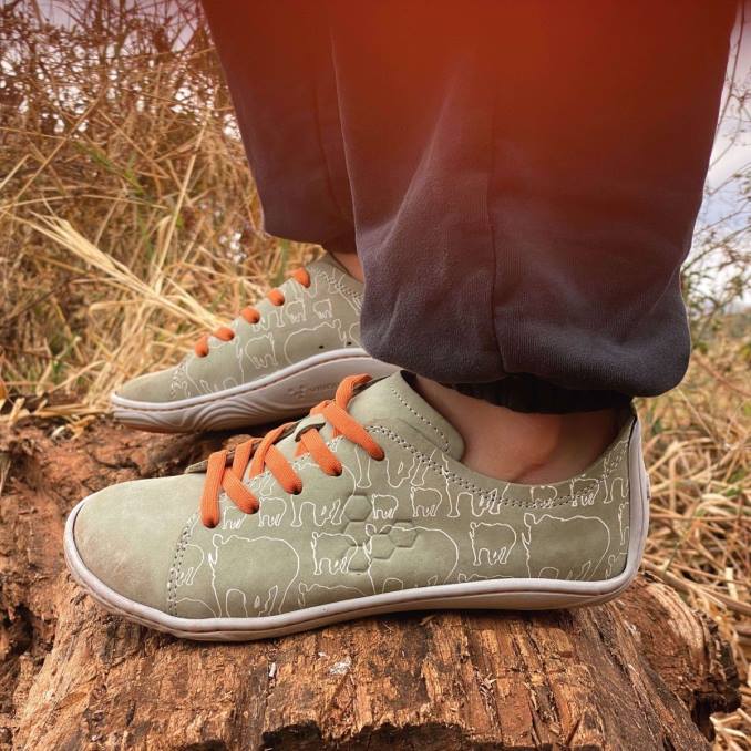 addis lewa juniori B6LZ226 Vivobarefoot kadulja