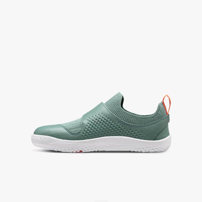 primus plesti ii djeca B6LZ221 Vivobarefoot morsko zelena