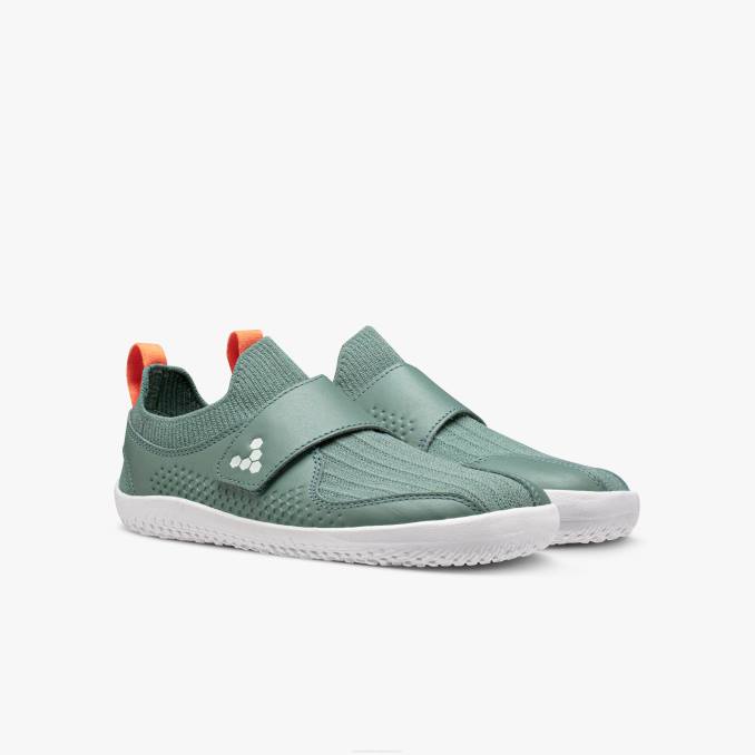primus plesti ii djeca B6LZ221 Vivobarefoot morsko zelena
