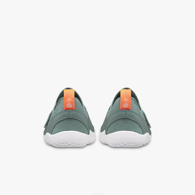 primus plesti ii djeca B6LZ221 Vivobarefoot morsko zelena