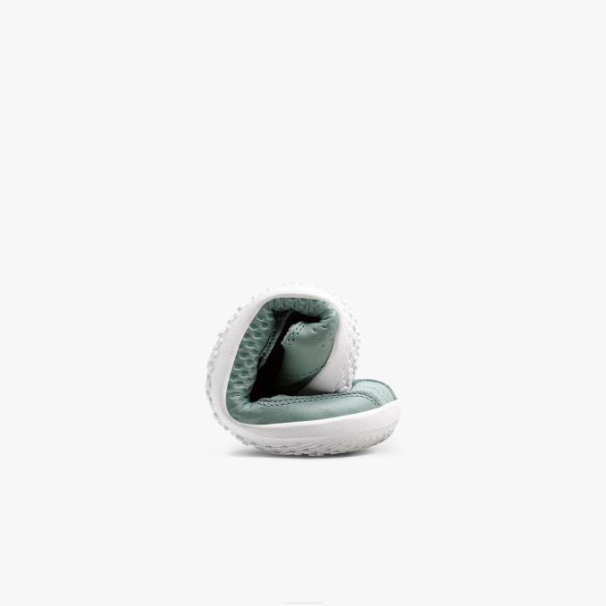 primus plesti ii djeca B6LZ221 Vivobarefoot morsko zelena