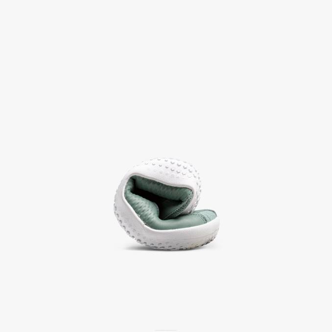 primus plesti ii juniori B6LZ204 Vivobarefoot morsko zelena