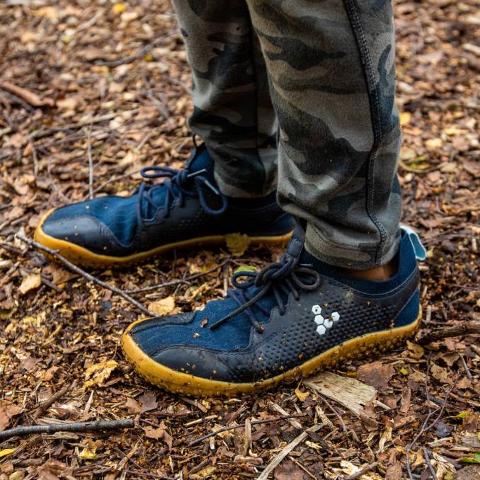 primus plesti ii juniori B6LZ205 Vivobarefoot ponoć