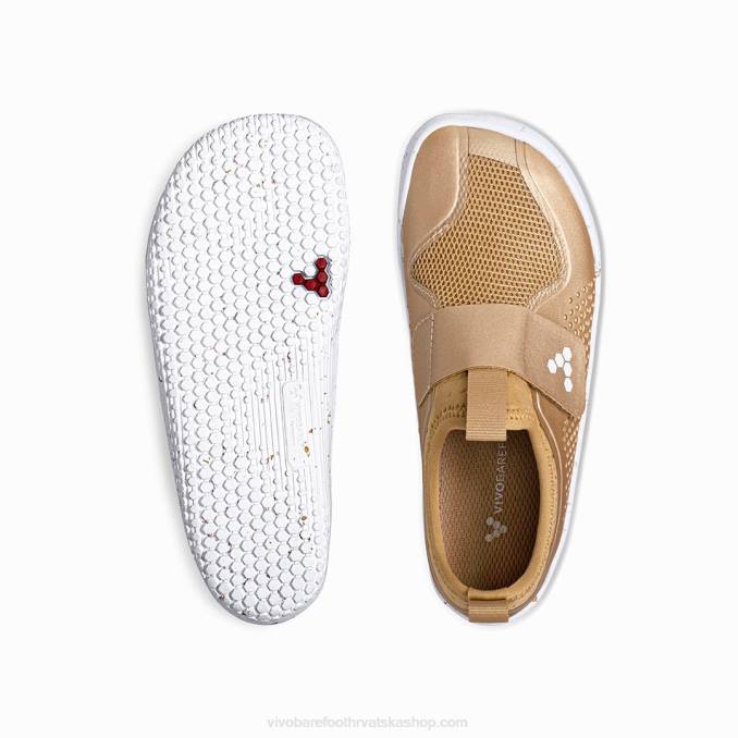 primus sport ii djeca B6LZ162 Vivobarefoot zlato