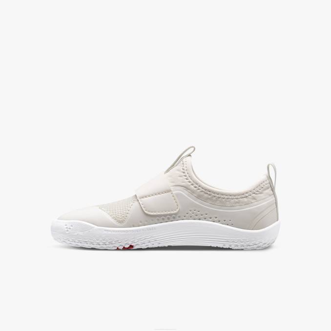 primus sport ii djeca B6LZ164 Vivobarefoot blistavo bijela