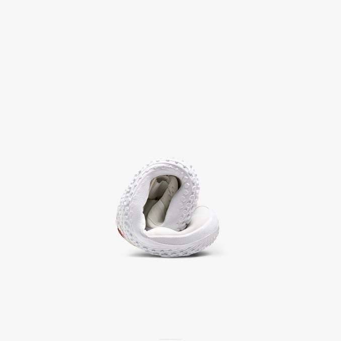 primus sport ii djeca B6LZ164 Vivobarefoot blistavo bijela