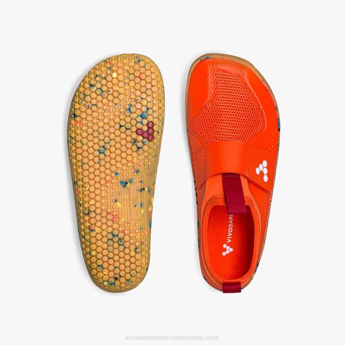 primus sport ii djeca B6LZ165 Vivobarefoot scarlett ibis