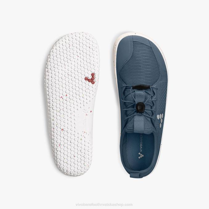 primus sport ii juniori B6LZ167 Vivobarefoot indigo