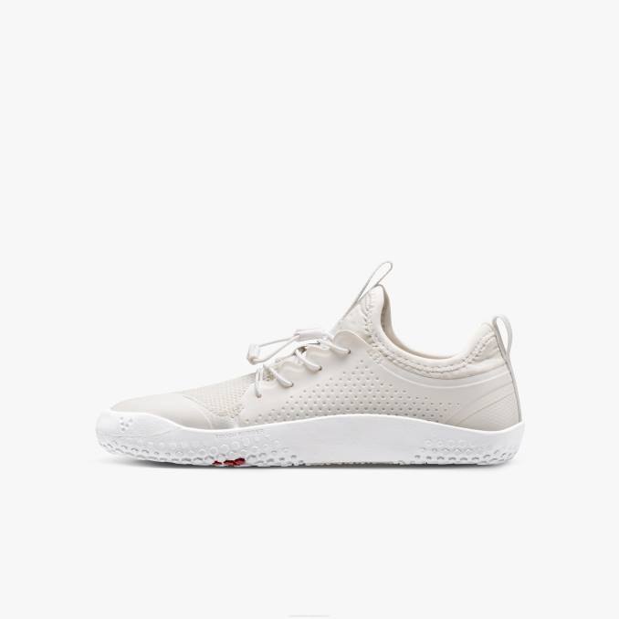 primus sport ii juniori B6LZ170 Vivobarefoot blistavo bijela