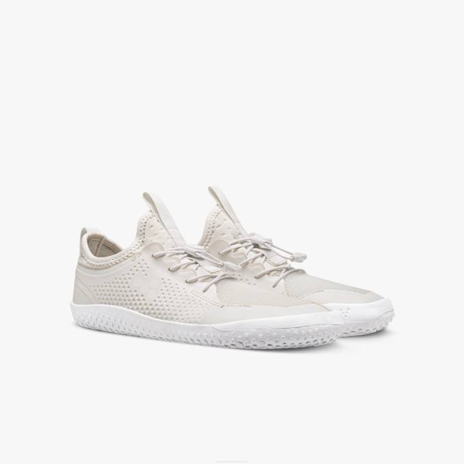 primus sport ii juniori B6LZ170 Vivobarefoot blistavo bijela
