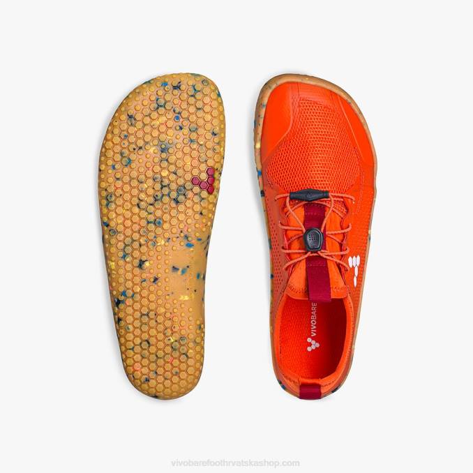 primus sport ii juniori B6LZ171 Vivobarefoot scarlett ibis