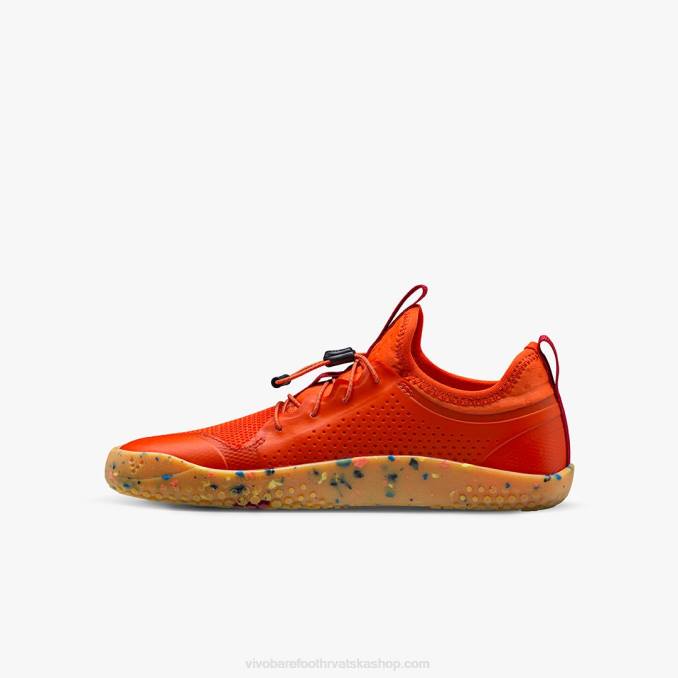 primus sport ii juniori B6LZ171 Vivobarefoot scarlett ibis