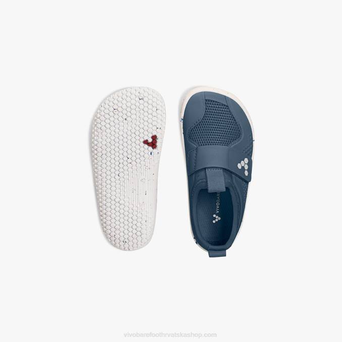 primus sport ii mališani B6LZ158 Vivobarefoot indigo