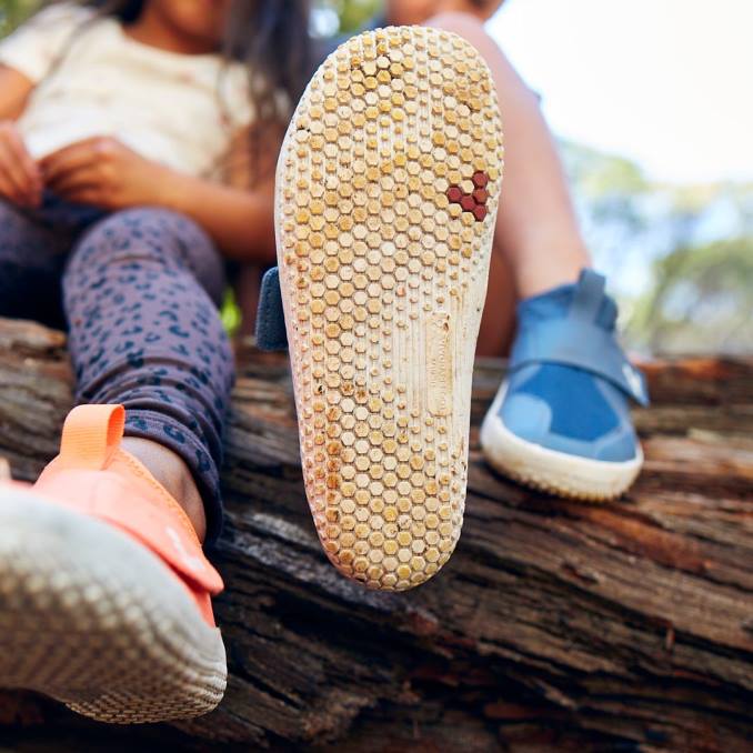 primus sport ii mališani B6LZ158 Vivobarefoot indigo