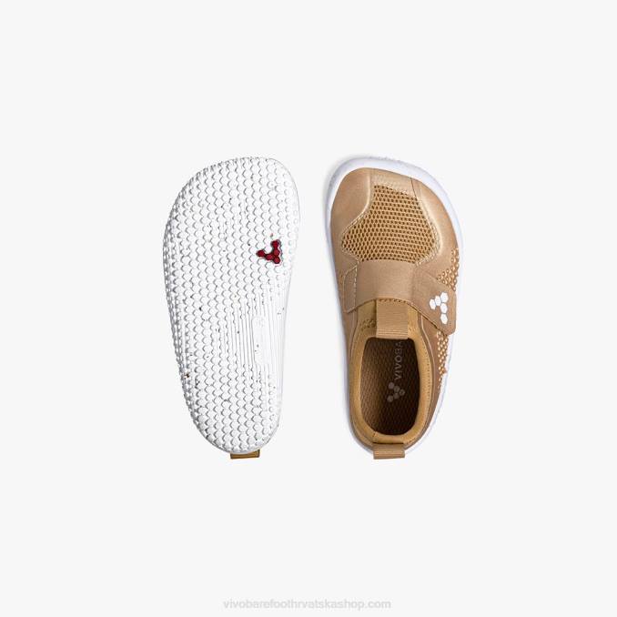 primus sport ii mališani B6LZ159 Vivobarefoot zlato