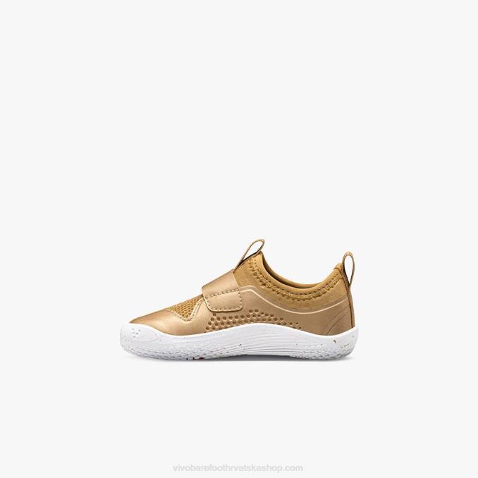 primus sport ii mališani B6LZ159 Vivobarefoot zlato