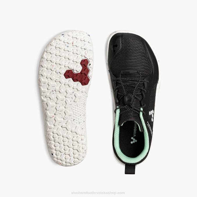 primus trail ii fg djeca B6LZ172 Vivobarefoot opsidijan