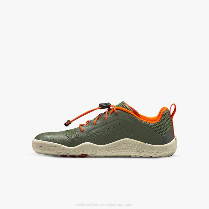 primus trail ii fg djeca B6LZ173 Vivobarefoot botanička zelena