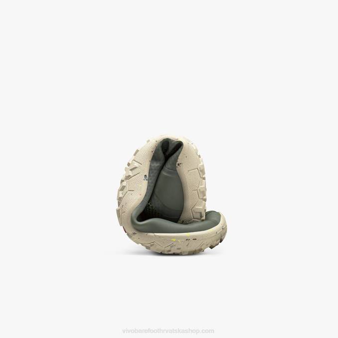 primus trail ii fg djeca B6LZ173 Vivobarefoot botanička zelena