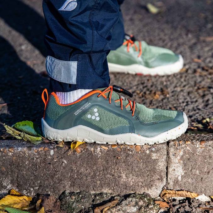 primus trail ii fg djeca B6LZ173 Vivobarefoot botanička zelena