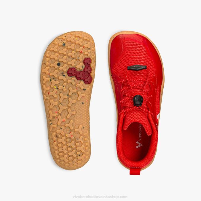primus trail ii fg djeca B6LZ174 Vivobarefoot vatreni koralj
