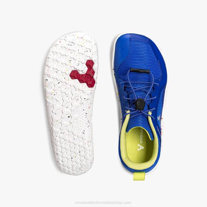 primus trail ii fg djeca B6LZ175 Vivobarefoot amparo plava