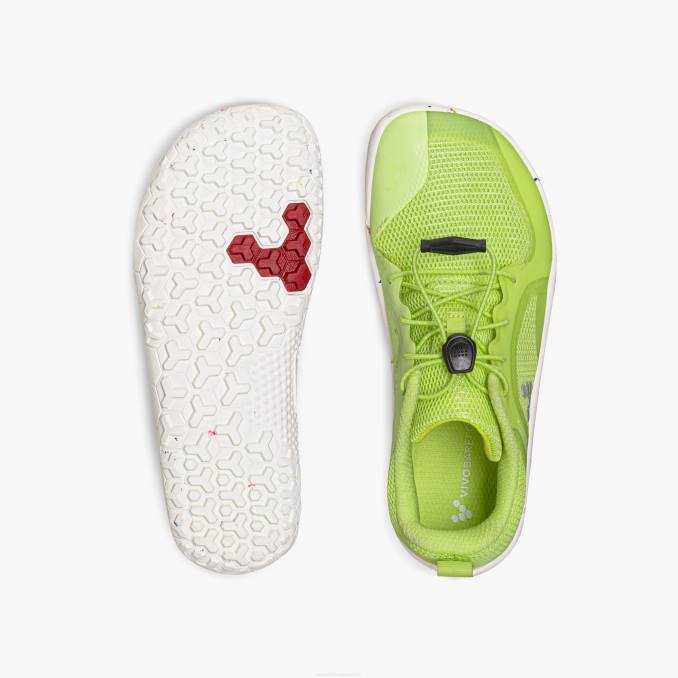 primus trail ii fg djeca B6LZ176 Vivobarefoot sunčano vapno