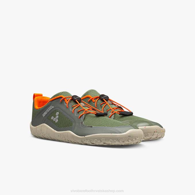 primus trail ii fg juniori B6LZ178 Vivobarefoot botanička zelena