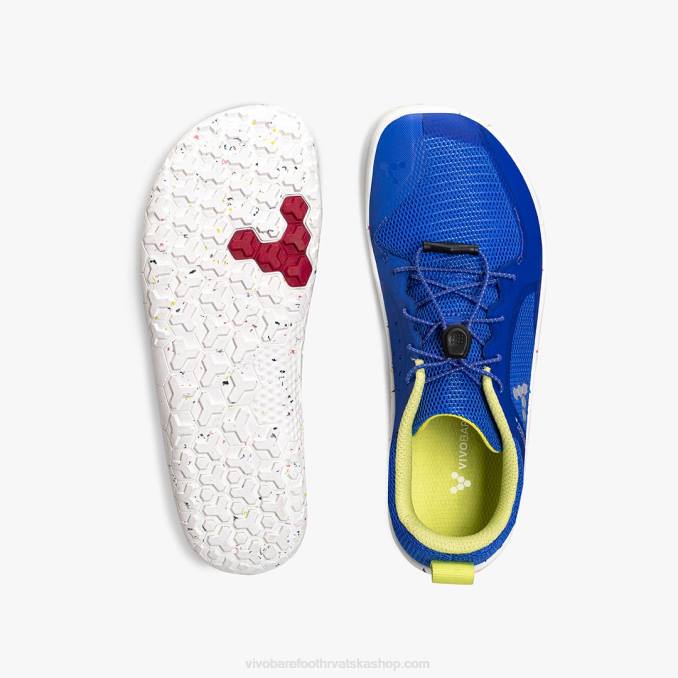 primus trail ii fg juniori B6LZ179 Vivobarefoot amparo plava