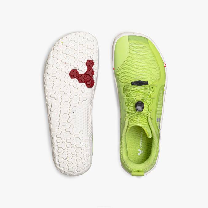 primus trail ii fg juniori B6LZ180 Vivobarefoot sunčano vapno