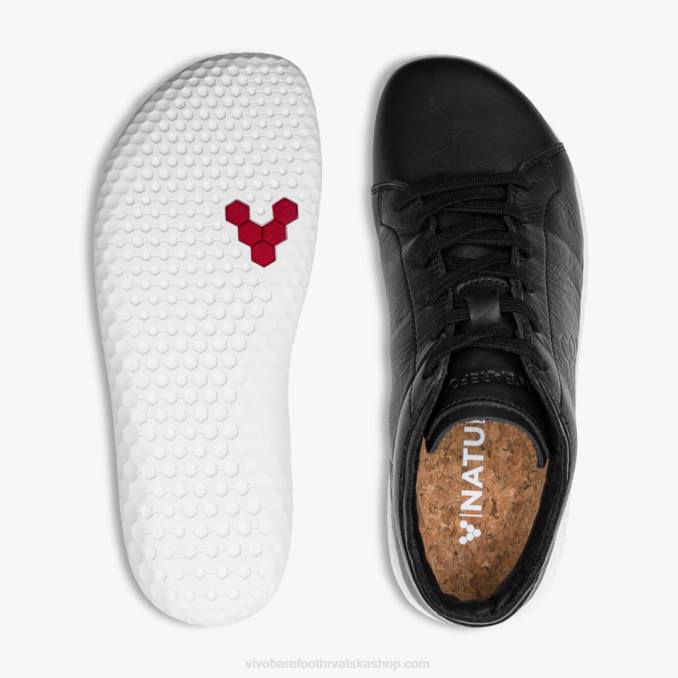 geo sud iii muškarci B6LZ46 Vivobarefoot opsidijan