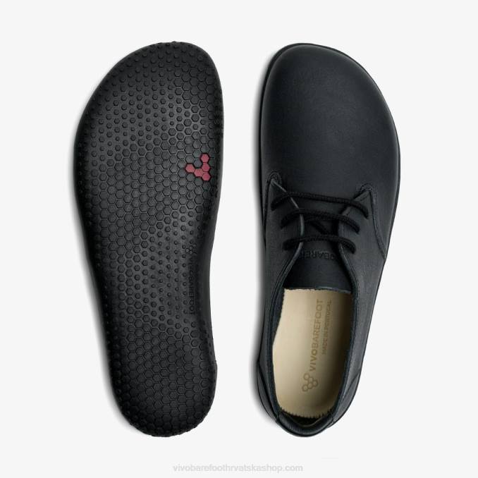 ra iii muškarci B6LZ52 Vivobarefoot opsidijan