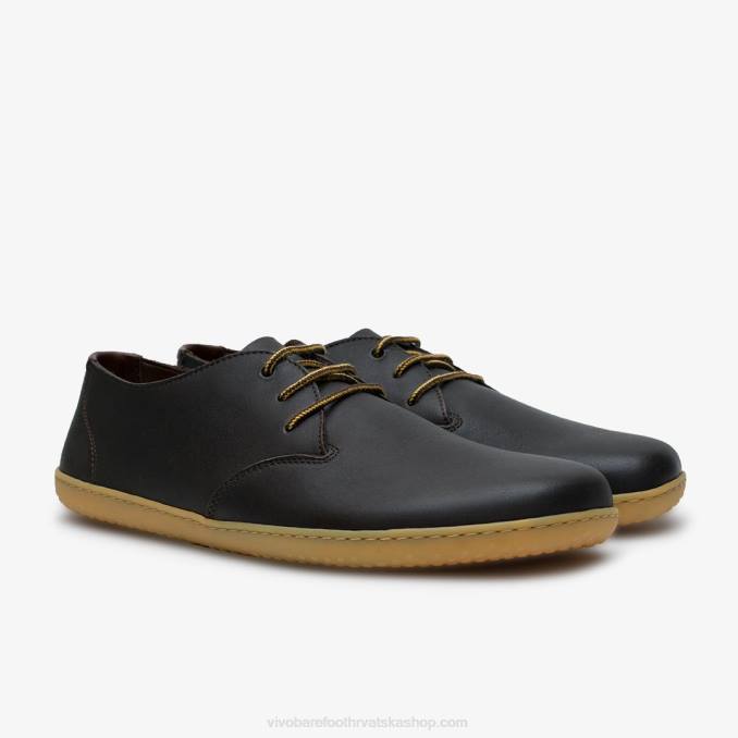 ra iii muškarci B6LZ54 Vivobarefoot smeđa koža