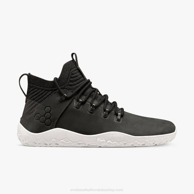magna fg muškarci B6LZ24 Vivobarefoot opsidijansko-bijela