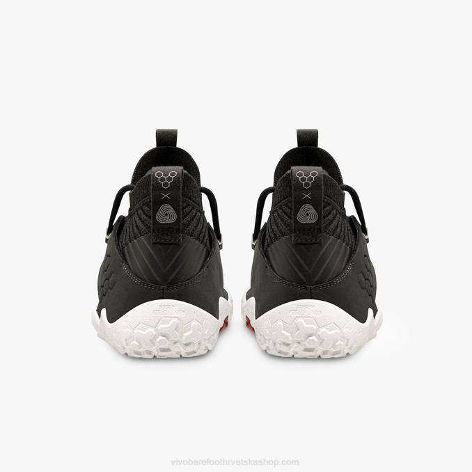magna fg muškarci B6LZ24 Vivobarefoot opsidijansko-bijela