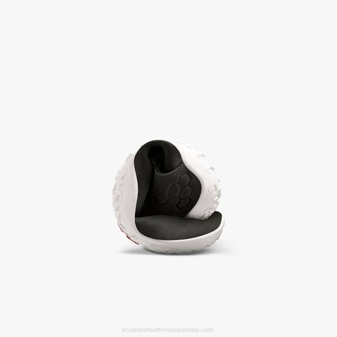 magna fg muškarci B6LZ24 Vivobarefoot opsidijansko-bijela