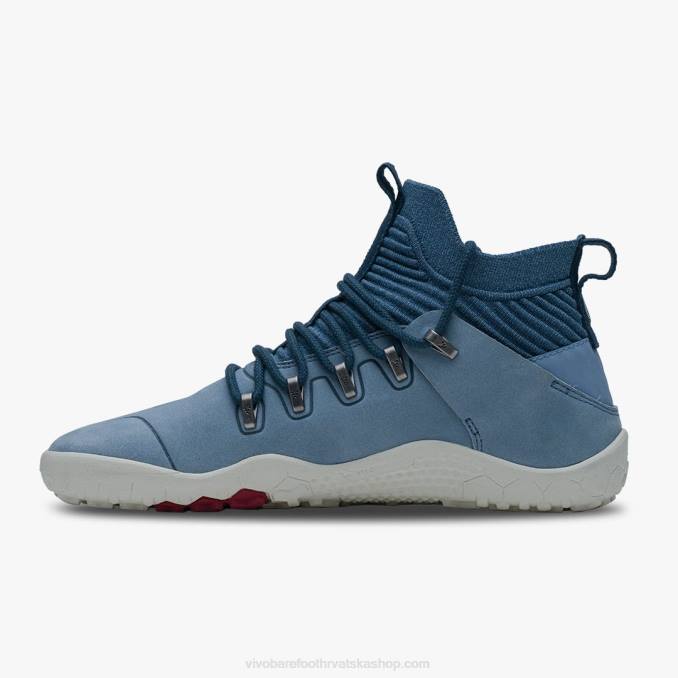 magna fg muškarci B6LZ25 Vivobarefoot izmaglica plava