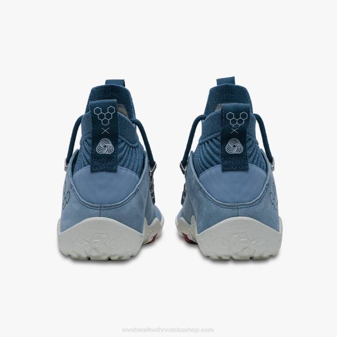 magna fg muškarci B6LZ25 Vivobarefoot izmaglica plava