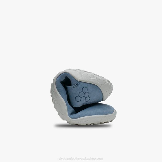 magna fg muškarci B6LZ25 Vivobarefoot izmaglica plava