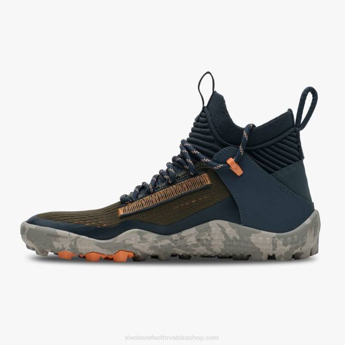 magna lite sg muškarci B6LZ17 Vivobarefoot botanička zelena