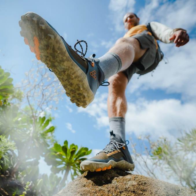 magna lite sg muškarci B6LZ17 Vivobarefoot botanička zelena
