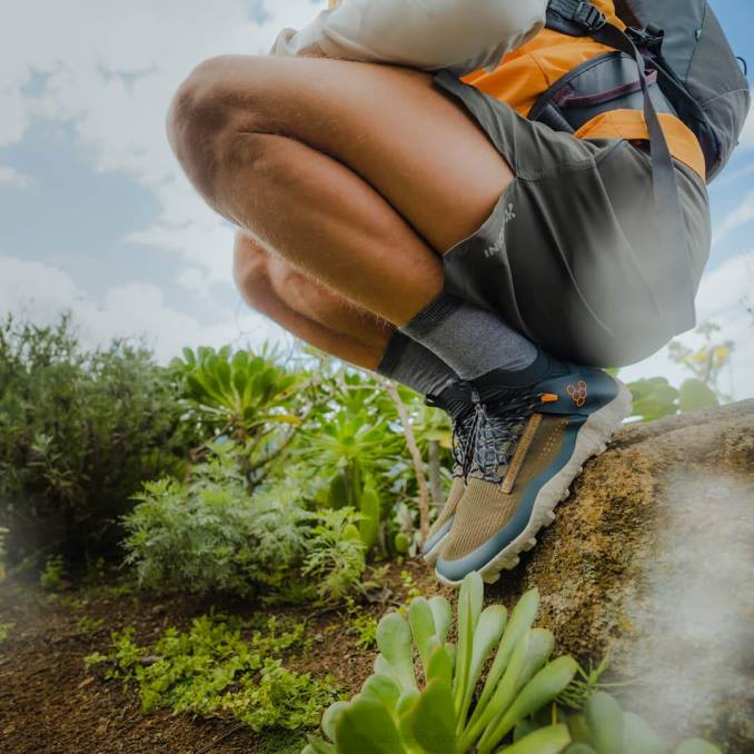 magna lite sg muškarci B6LZ17 Vivobarefoot botanička zelena