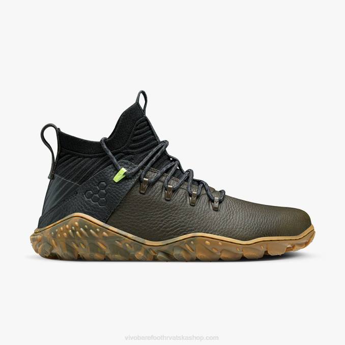 magna šuma esc muškarci B6LZ77 Vivobarefoot bracken lime