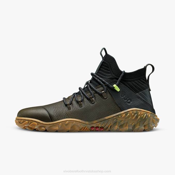 magna šuma esc muškarci B6LZ77 Vivobarefoot bracken lime