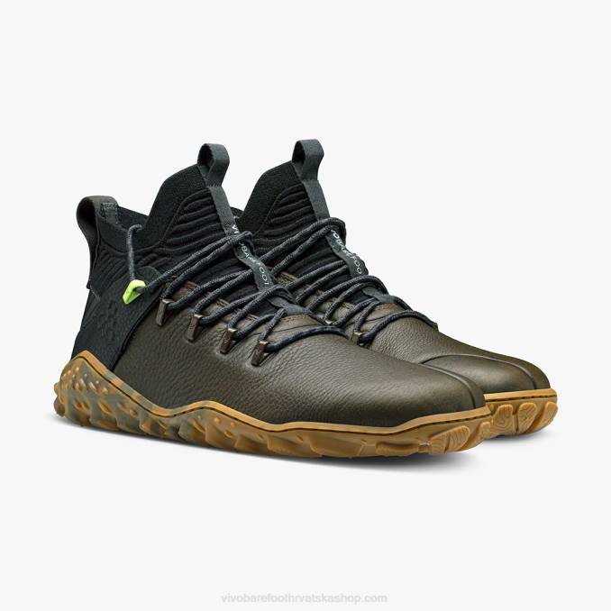 magna šuma esc muškarci B6LZ77 Vivobarefoot bracken lime